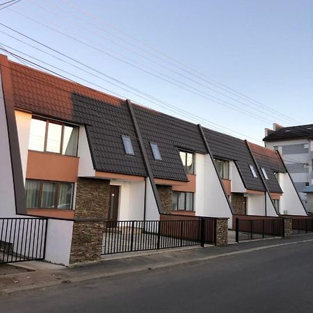 Aleria de piatra Aparthotel Piatra Neamţ Esterno foto
