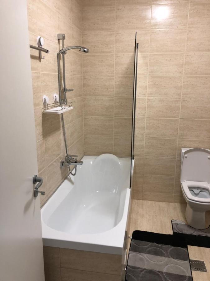 Aleria de piatra Aparthotel Piatra Neamţ Esterno foto