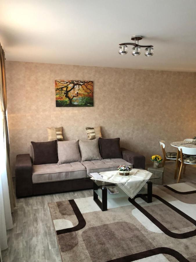Aleria de piatra Aparthotel Piatra Neamţ Esterno foto