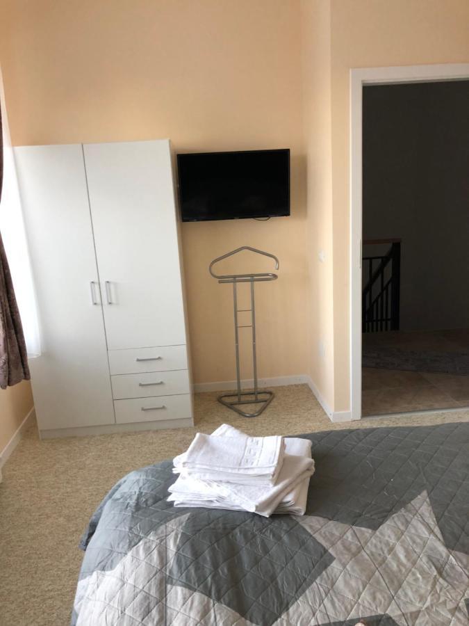 Aleria de piatra Aparthotel Piatra Neamţ Esterno foto