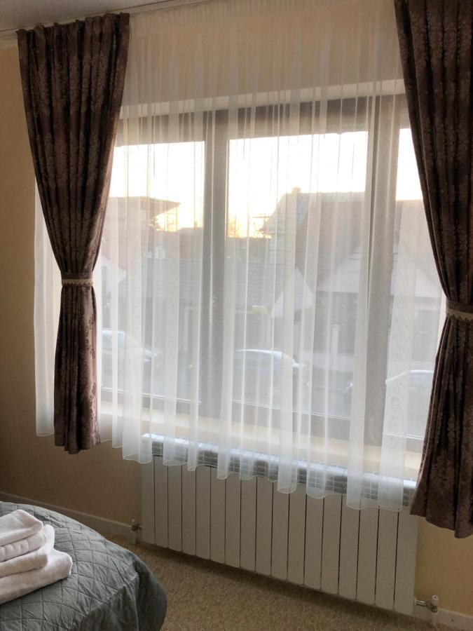 Aleria de piatra Aparthotel Piatra Neamţ Esterno foto