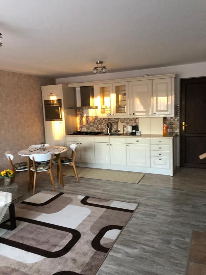 Aleria de piatra Aparthotel Piatra Neamţ Esterno foto